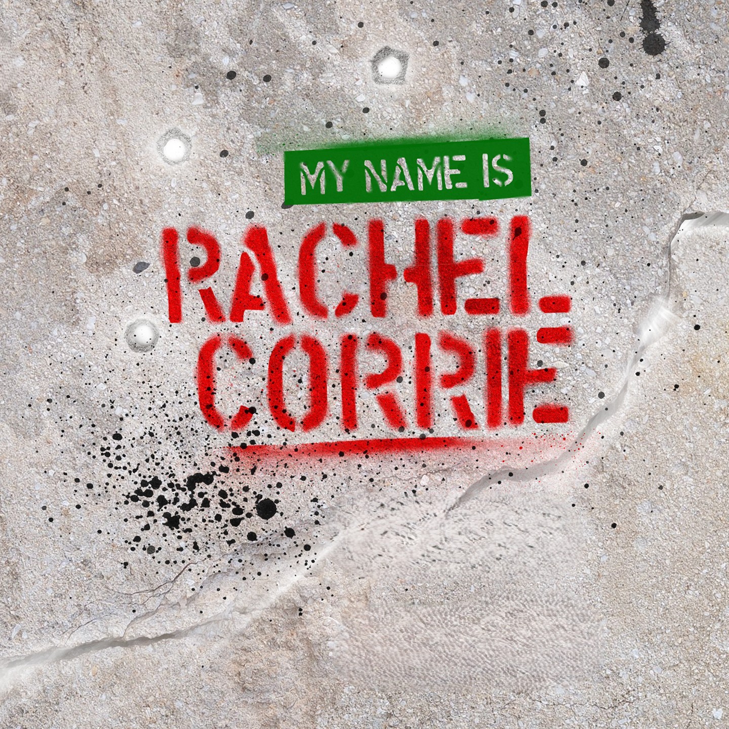 My Name is Rachel Corrie